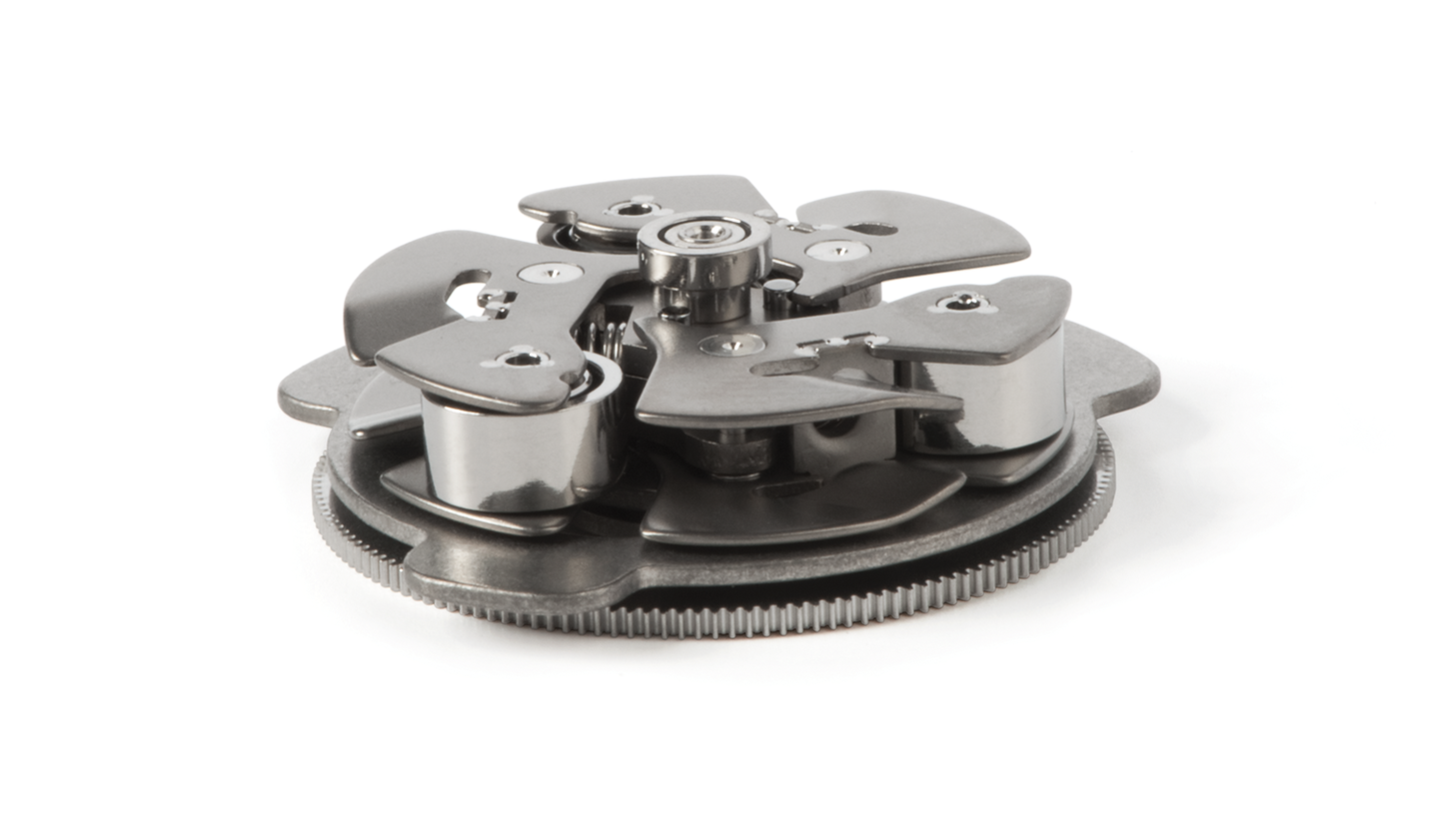 MPS Microsystems produces a system for a programmable implantable infusion pump (AIMD Class 3) that consumes low level of energy, that is biocompatible and also corrosion-resistant.