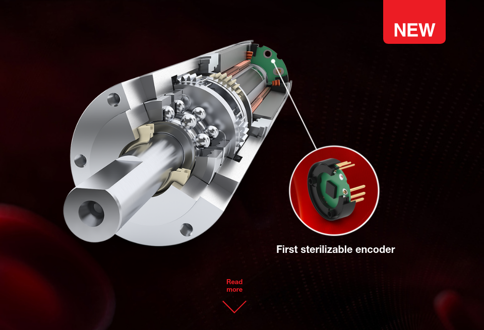 Maxon Motor AG - Medical Technology | Issue 4 | November 2017