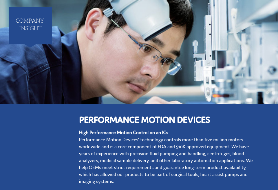 Accurate Biometrics Company Insight Medical Technology Issue 10 